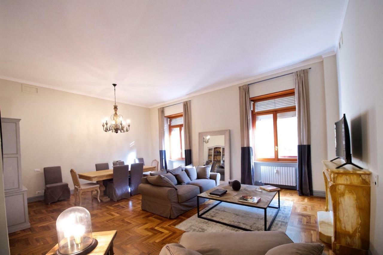 Carducci Luxury Apartment Rome Exterior photo