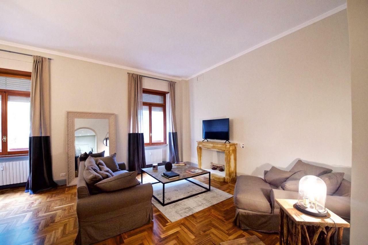 Carducci Luxury Apartment Rome Exterior photo