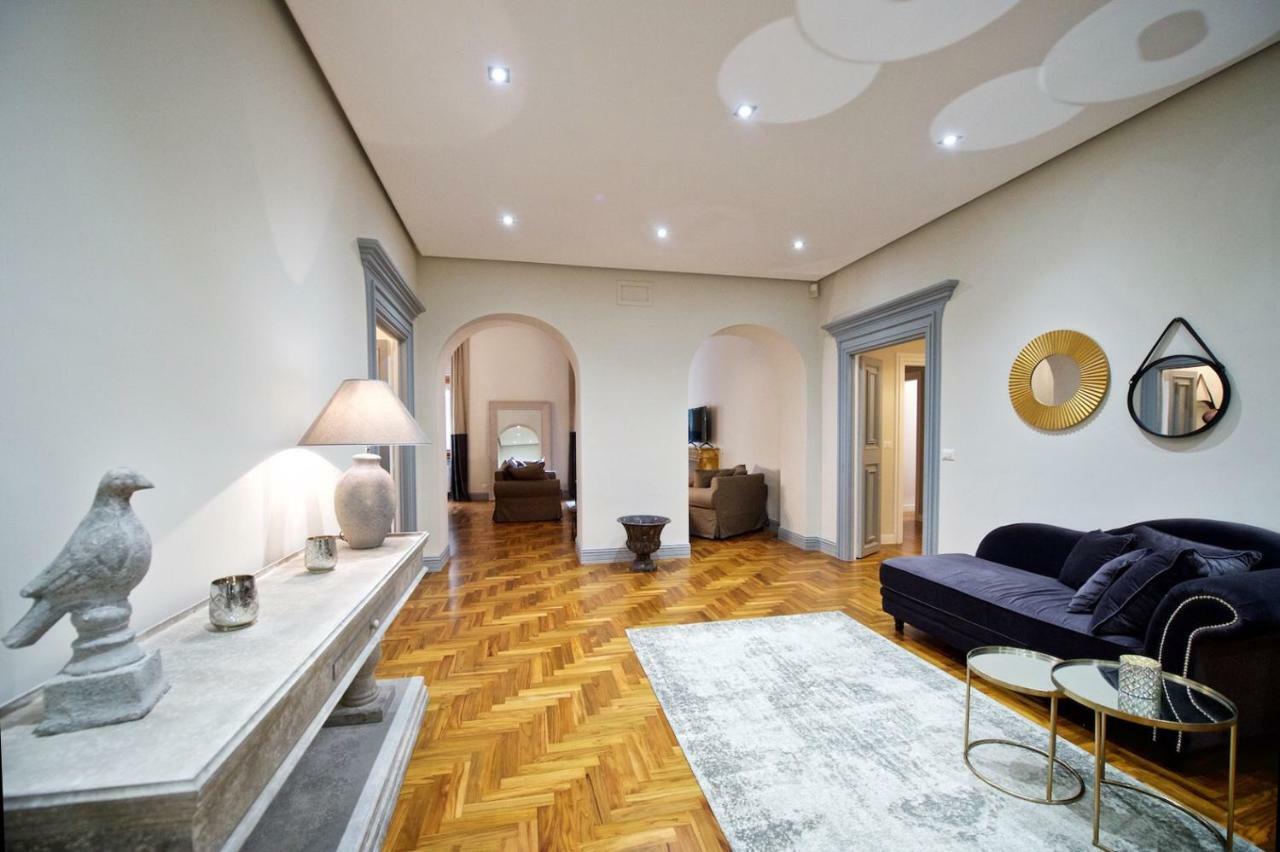 Carducci Luxury Apartment Rome Exterior photo