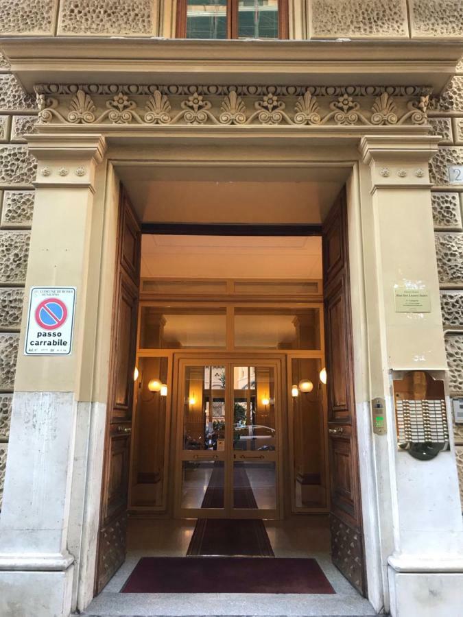 Carducci Luxury Apartment Rome Exterior photo