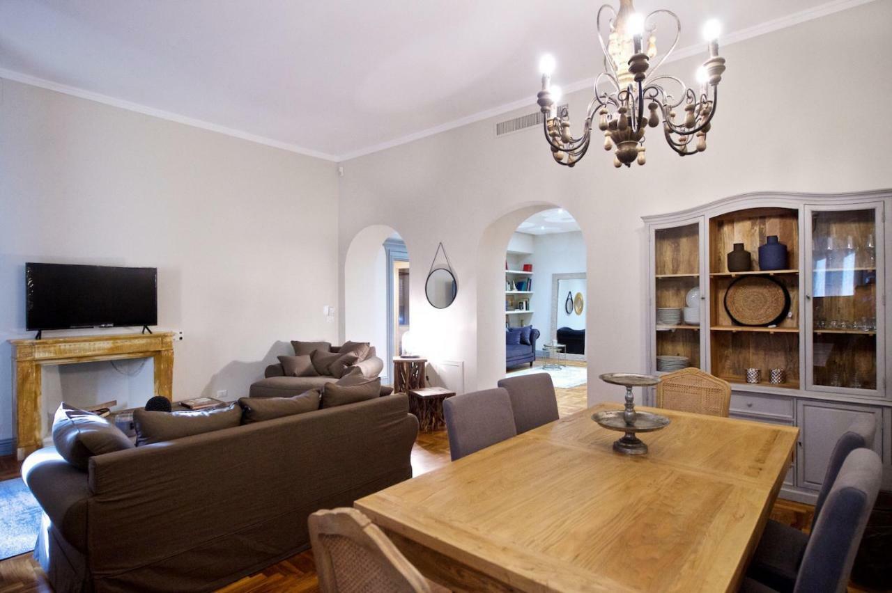 Carducci Luxury Apartment Rome Exterior photo